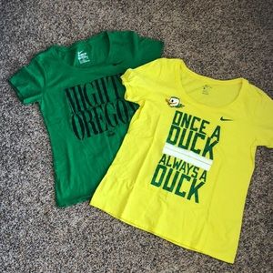 🏈Oregon Duck T-Shirt Bundle!🏈